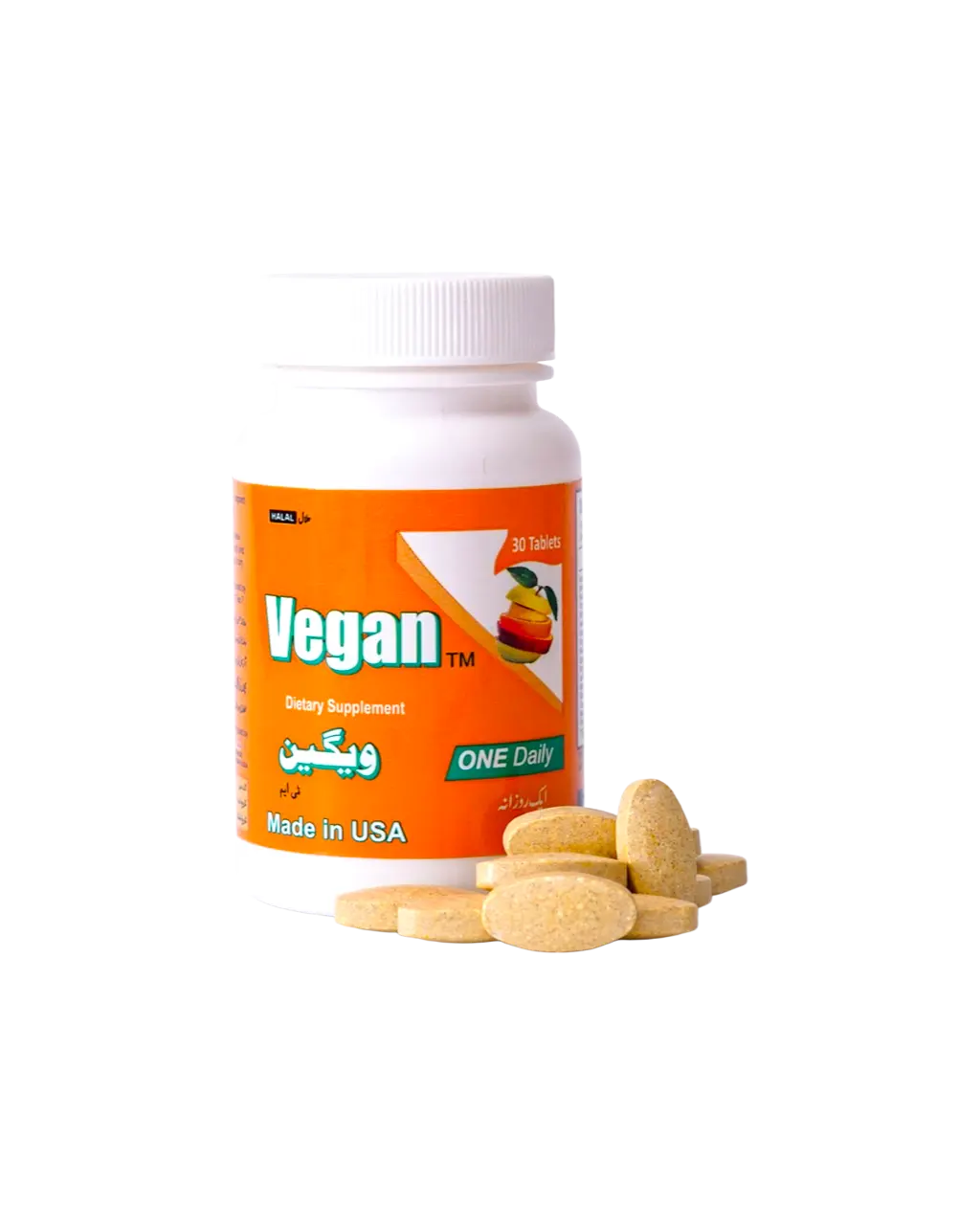 Vegan Tablets OMANA INTERNATIONAL