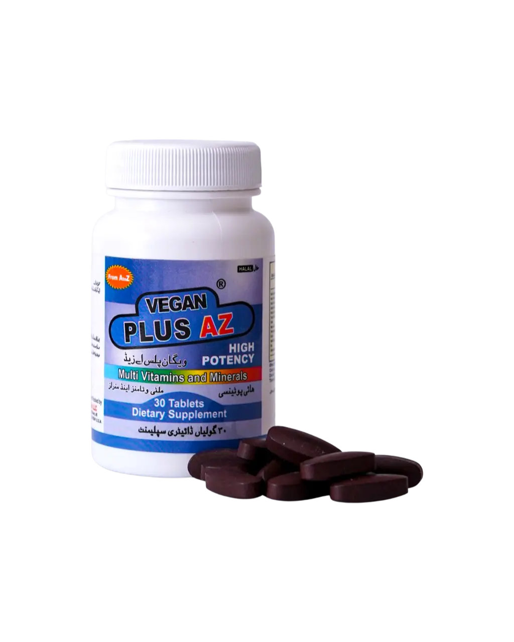 Vegan Plus Az OMANA INTERNATIONAL