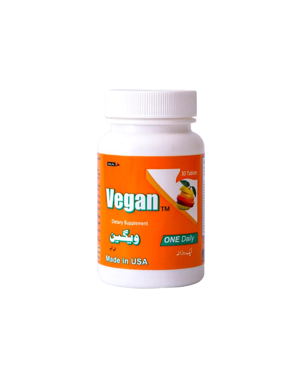 Vegan Tablets OMANA INTERNATIONAL