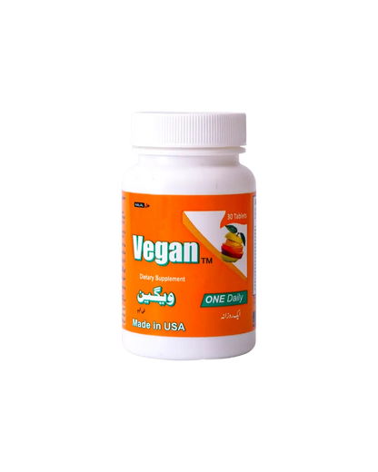 Vegan Tablets OMANA INTERNATIONAL